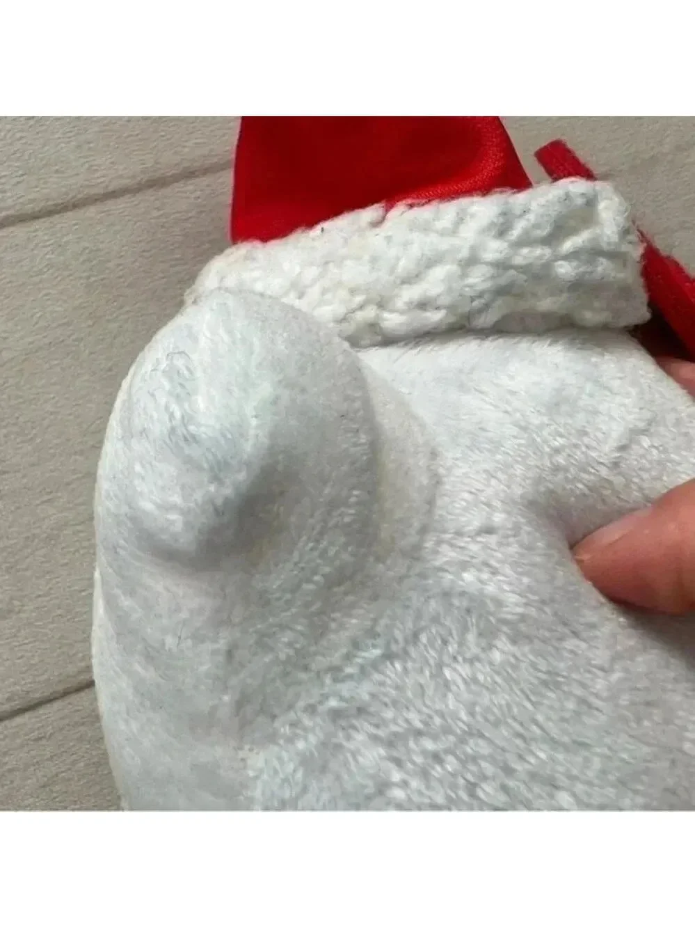 Hello Kitty Sanrio Santa’s letter Christmas 2021 plush